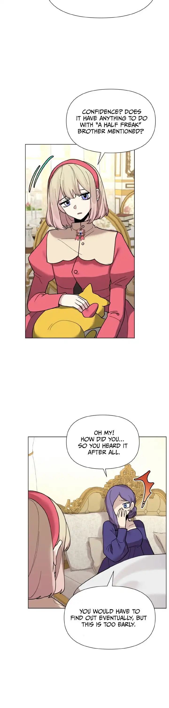 Starting from Today, I'm a Princess? Chapter 10 17